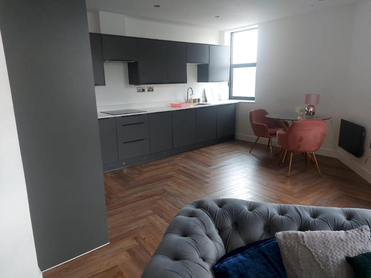 Spacious Unique City Apartments Birmingham Buitenkant foto